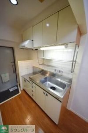 パシフィックパレス池の端(パシフィックパレスイケノハタ)の物件内観写真